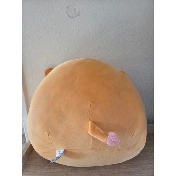 Squishmallows Squishy Soft Plush 16 Inch Adjani Cow BY JAZWARE - Picture 3 of 5